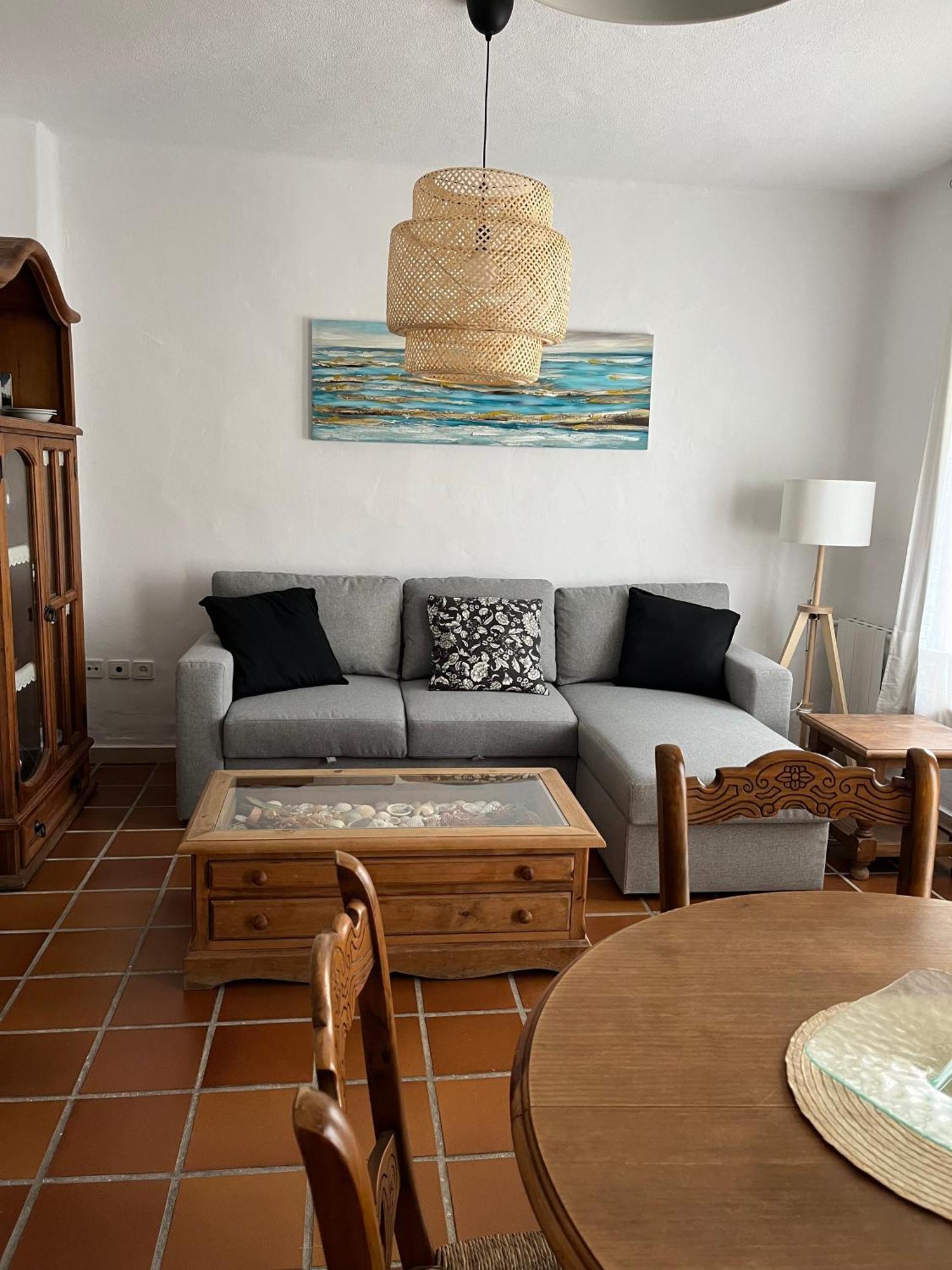 Comodo Apartamento En Bahia De La Plata Zahara de los Atunes Exterior foto